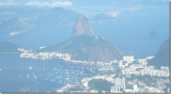 Praktfulle Rio de Janeiro