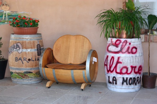 Besøk hos Elio Altare – den store vinmodernisten