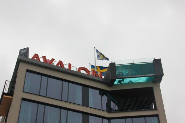 Avalon – et fabelaktig Feng Shui-hotell i Gøteborg