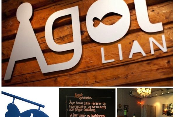 Ågot Lian – en super restaurant i Trondheim