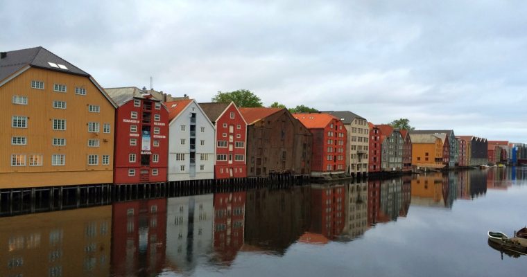 Ferie i en av Norges koseligste byer?