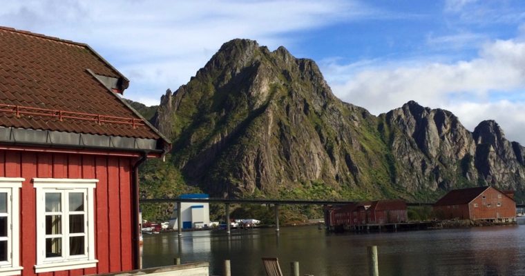 Lofoten – noe av det fineste Norge kan by på