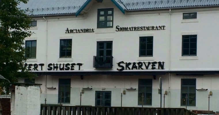 Arctandria i Tromsø – stedet for tradisjonsretter